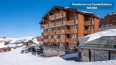 Pierre & Vacances Residence Les Constellations