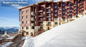 Pierre & Vacances Residence Les Gémeaux