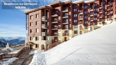 Pierre & Vacances Residence Les Gémeaux