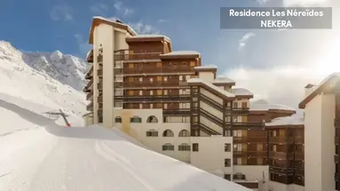 Pierre & Vacances Residence Les Néreïdes
