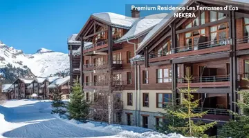 Pierre & Vacances Résidence Premium Les Terrasses d'Eos