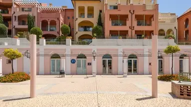 Pierre Vacances Terrazas Costa Del Sol
