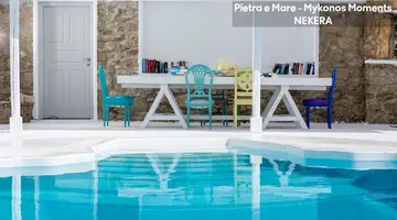 Pietra e Mare - Mykonos Moments