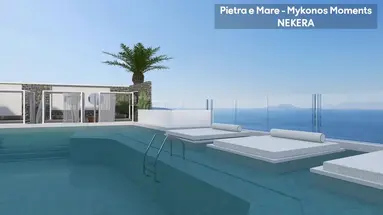 Pietra e Mare - Mykonos Moments