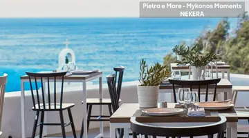 Pietra e Mare - Mykonos Moments