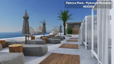 Pietra e Mare - Mykonos Moments