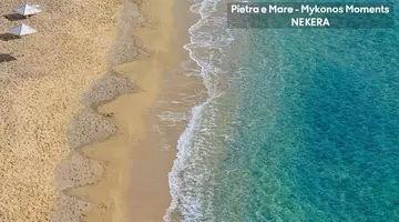 Pietra e Mare - Mykonos Moments