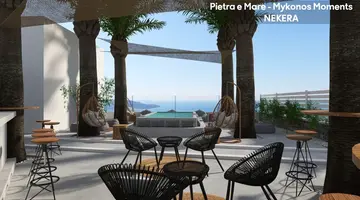 Pietra e Mare - Mykonos Moments