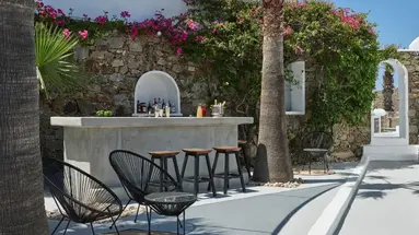 Pietra e Mare Mykonos Moments