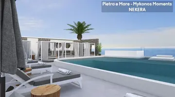 Pietra e Mare - Mykonos Moments