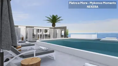 Pietra e Mare - Mykonos Moments