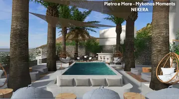 Pietra e Mare - Mykonos Moments
