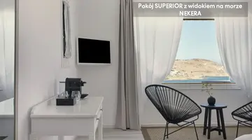 Pietra e Mare - Mykonos Moments