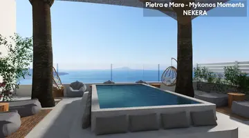 Pietra e Mare - Mykonos Moments