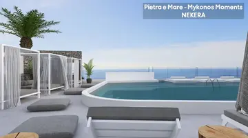 Pietra e Mare - Mykonos Moments