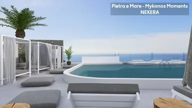 Pietra e Mare - Mykonos Moments