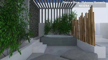 Pietra e Mare - Mykonos Moments