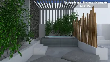 Pietra e Mare - Mykonos Moments