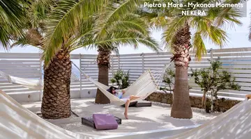 Pietra e Mare - Mykonos Moments