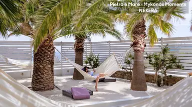 Pietra e Mare - Mykonos Moments