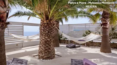 Pietra e Mare - Mykonos Moments