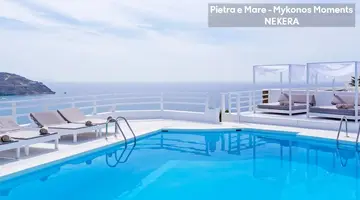 Pietra e Mare - Mykonos Moments