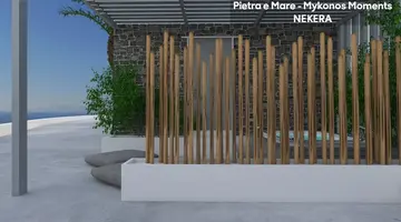Pietra e Mare - Mykonos Moments