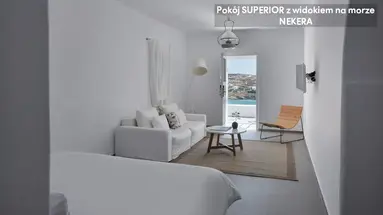 Pietra e Mare - Mykonos Moments