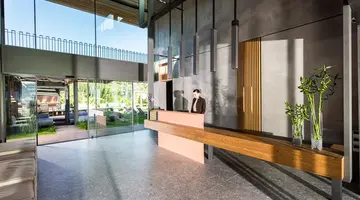 PILOT AMPHORA BOUTIQUE HOTEL