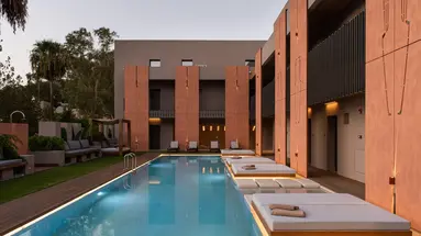 PILOT AMPHORA BOUTIQUE HOTEL