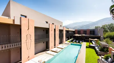 PILOT AMPHORA BOUTIQUE HOTEL