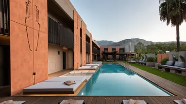 PILOT AMPHORA BOUTIQUE HOTEL