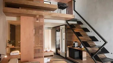 PILOT AMPHORA BOUTIQUE HOTEL