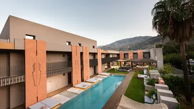 PILOT AMPHORA BOUTIQUE HOTEL