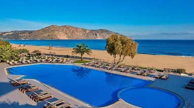 Pilot Beach Resort