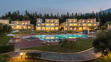 Pilot Beach Resort