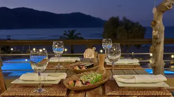 Pilot Beach Resort
