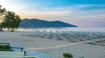 Pilot Beach Resort
