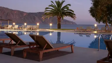 Pilot Beach Resort