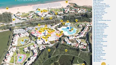 PILOT BEACH RESORT