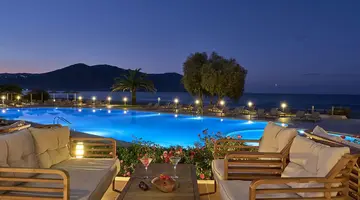 Pilot Beach Resort