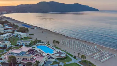 Pilot Beach Resort