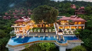 Pimalai Resort & Spa 5