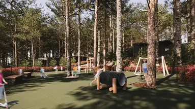 Pinadria Camping Resort