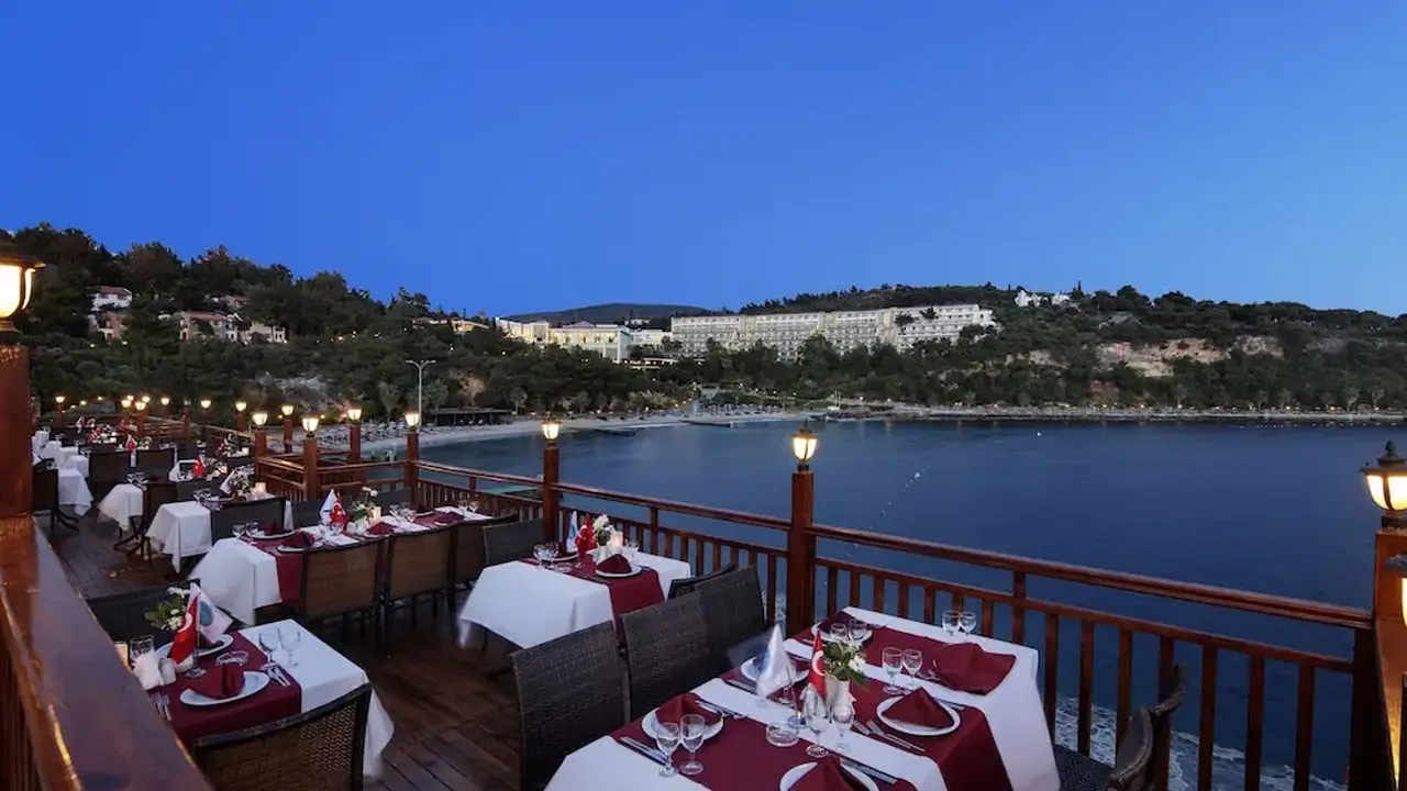 Pine Bay Holiday Resort