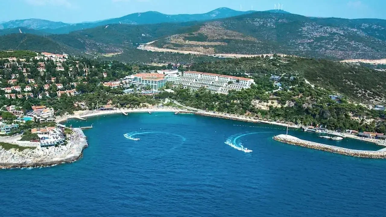 Pine Bay Holiday Resort