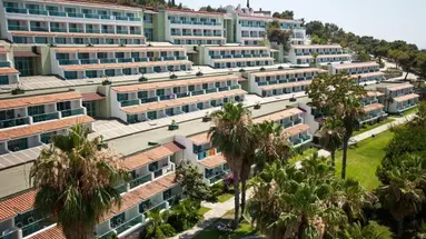 PINE BAY HOLIDAY RESORT