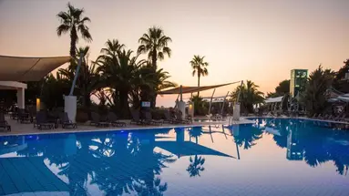 PINE BAY HOLIDAY RESORT