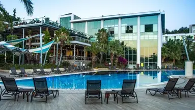 PINE BAY HOLIDAY RESORT