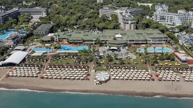 Pine Beach Belek - All Inclusive